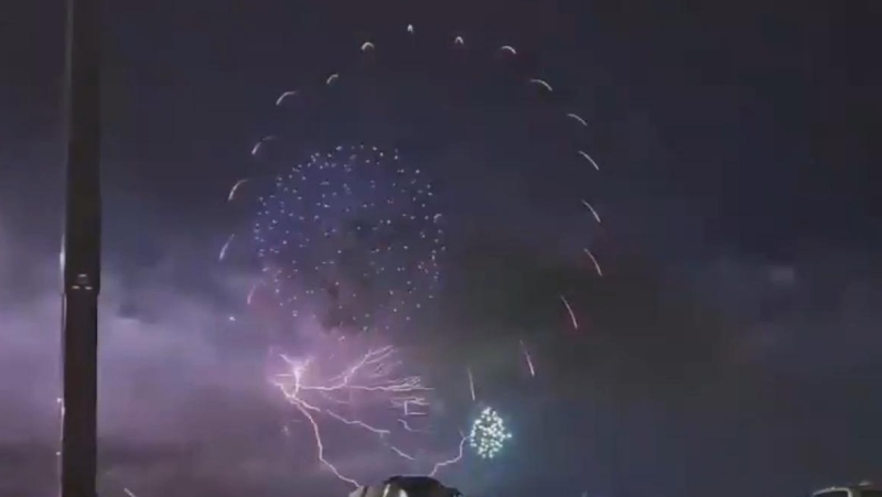 FIREWORKS