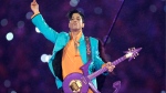 In this Feb. 4, 2007, file photo, Prince performs during the halftime show at the Super Bowl XLI football game in Miami. The six-year legal battle over pop superstar Prince's estate has ended, meaning the process of distributing the artist's wealth could begin in February 2022. (AP Photo/Chris O'Meara, File)