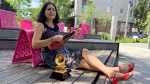 Grammy award-winning children's singer Jennifer Gasoi was duped into a scam that locked her out of her Facebook page. (Christine Long, CTV News)