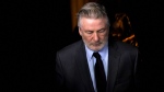 Alec Baldwin attends the 2022 Robert F. Kennedy Human Rights Ripple of Hope Award Gala in New York City, U.S., in December 2022. (Andrew Kelly / Reuters via CNN Newsource)