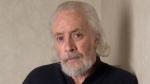 Screenwriter Robert Towne poses at The Regency Hotel, March 7, 2006, in New York. (Jim Cooper / AP Photo, File)