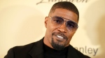 Jamie Foxx attends the AAFCA Special Achievement Awards luncheon on Sunday, March 3, in Los Angeles. Jamie Foxx still hasn’t publicly disclosed what caused his hospitalization last year but has shared more details during an encounter captured on video. 